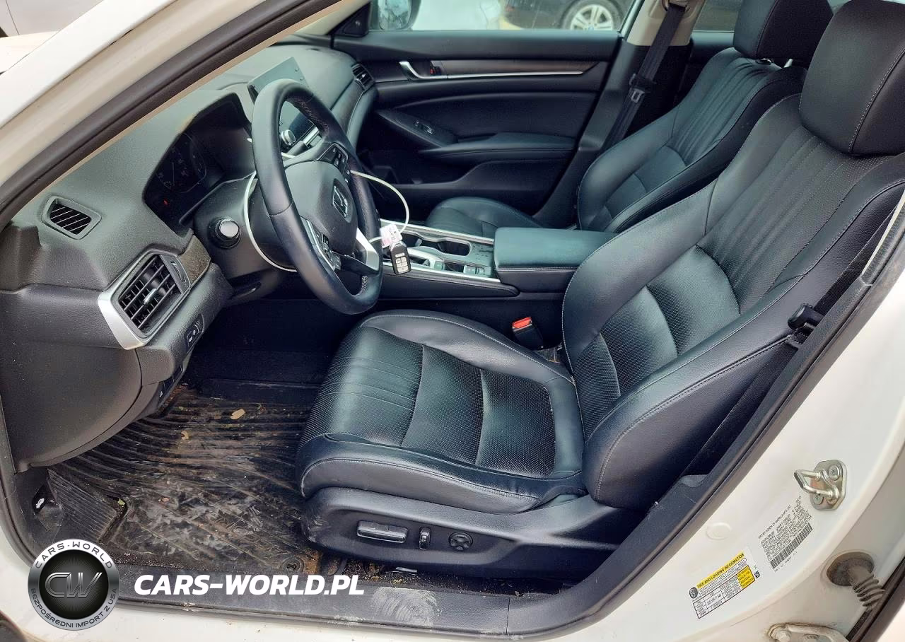 2018 Honda Accord Exl VIN:1HGCV1F51JA172929 - 7
