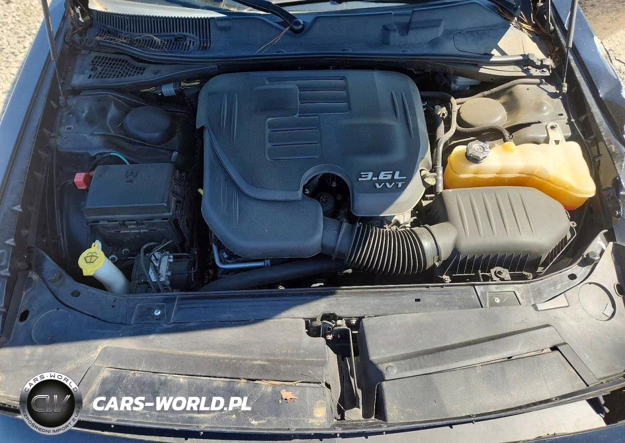 2014 Dodge Challenger Sxt VIN:2C3CDYAG8EH307564 - 11