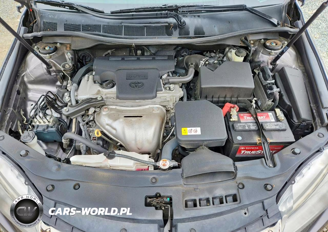 2017 Toyota Camry Se VIN:4T1BF1FKXHU757137 - 11