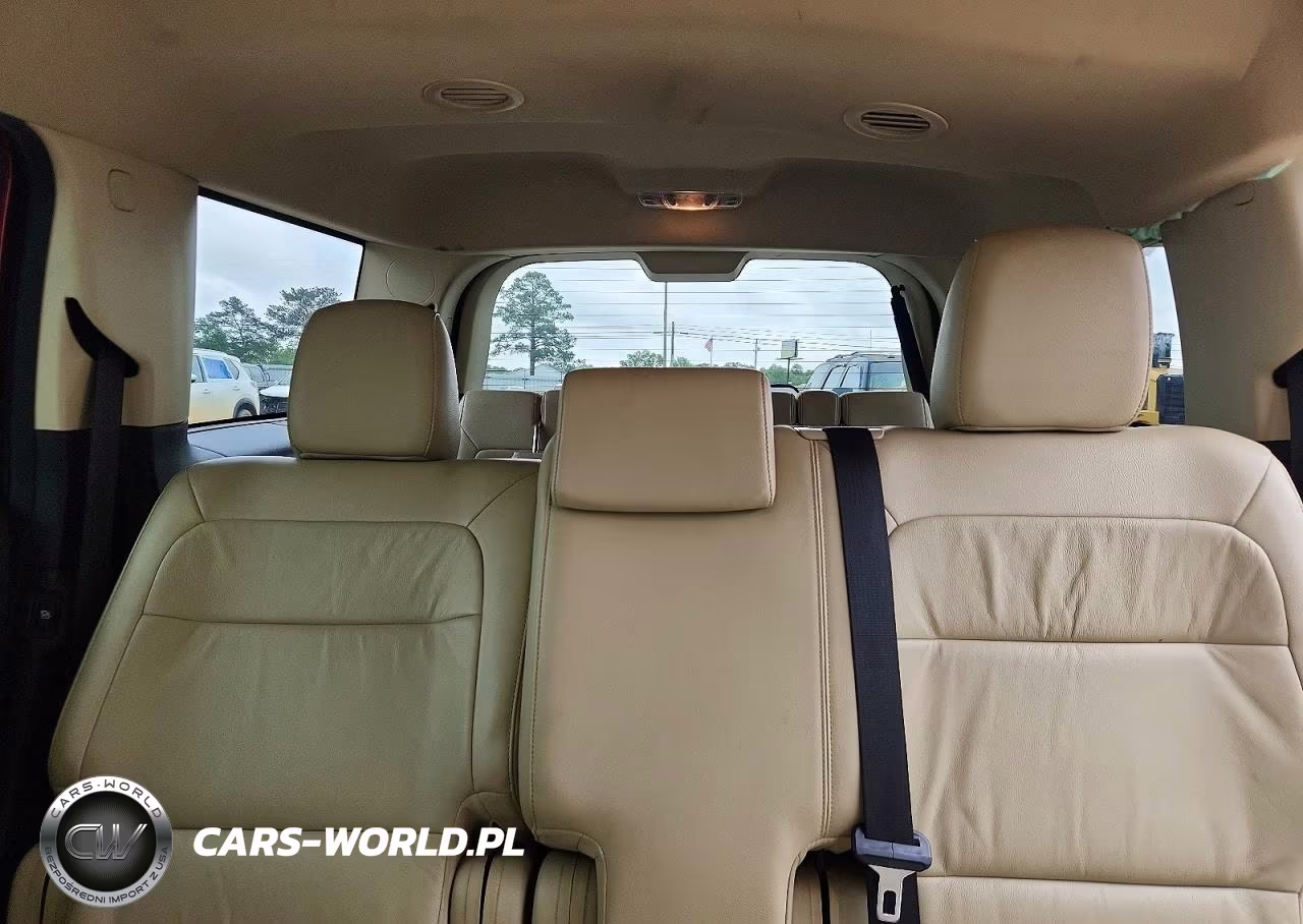 2014 Ford Flex Sel VIN:2FMGK5C89EBD18899 - 10