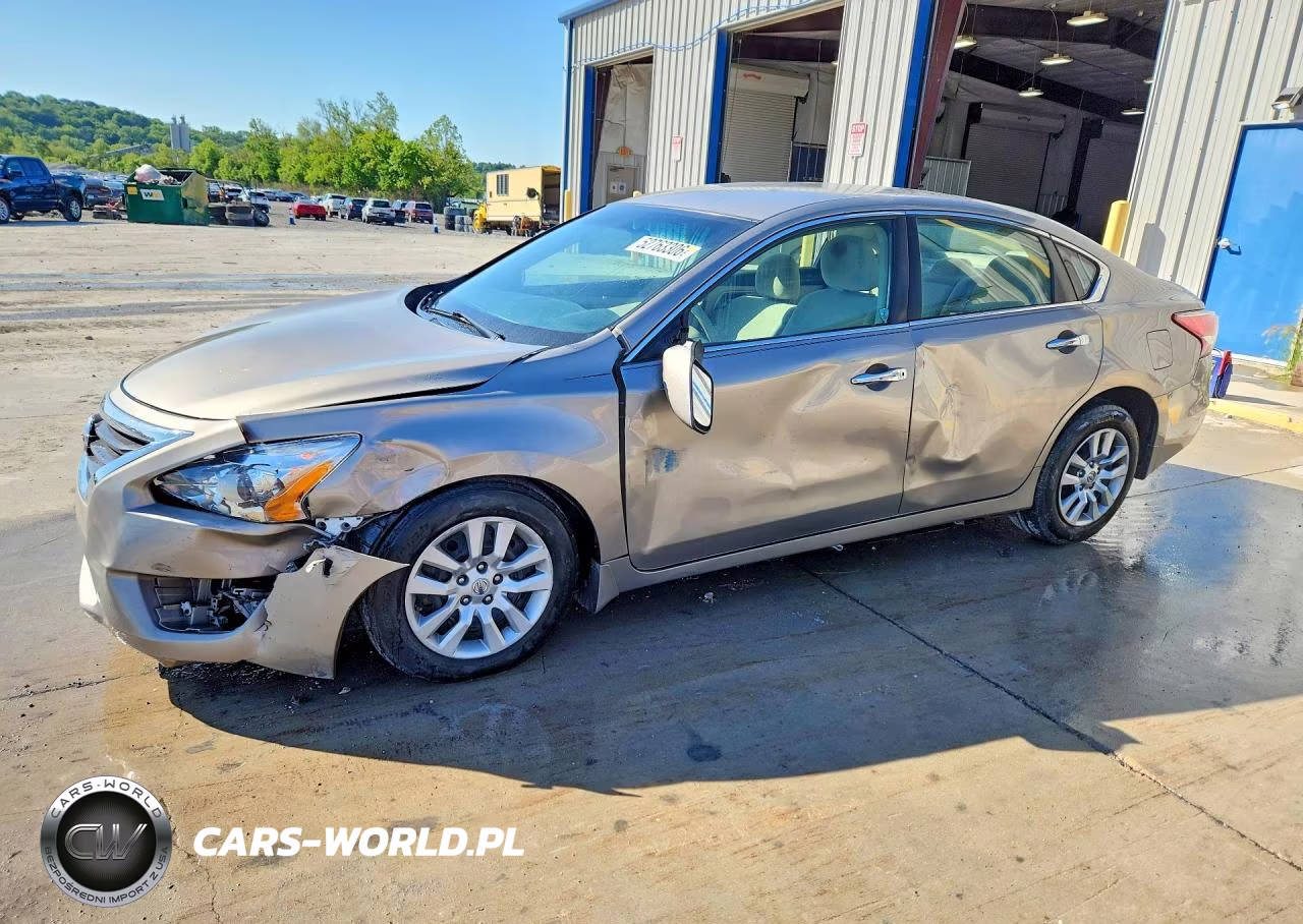 2013 Nissan Altima 2.5
