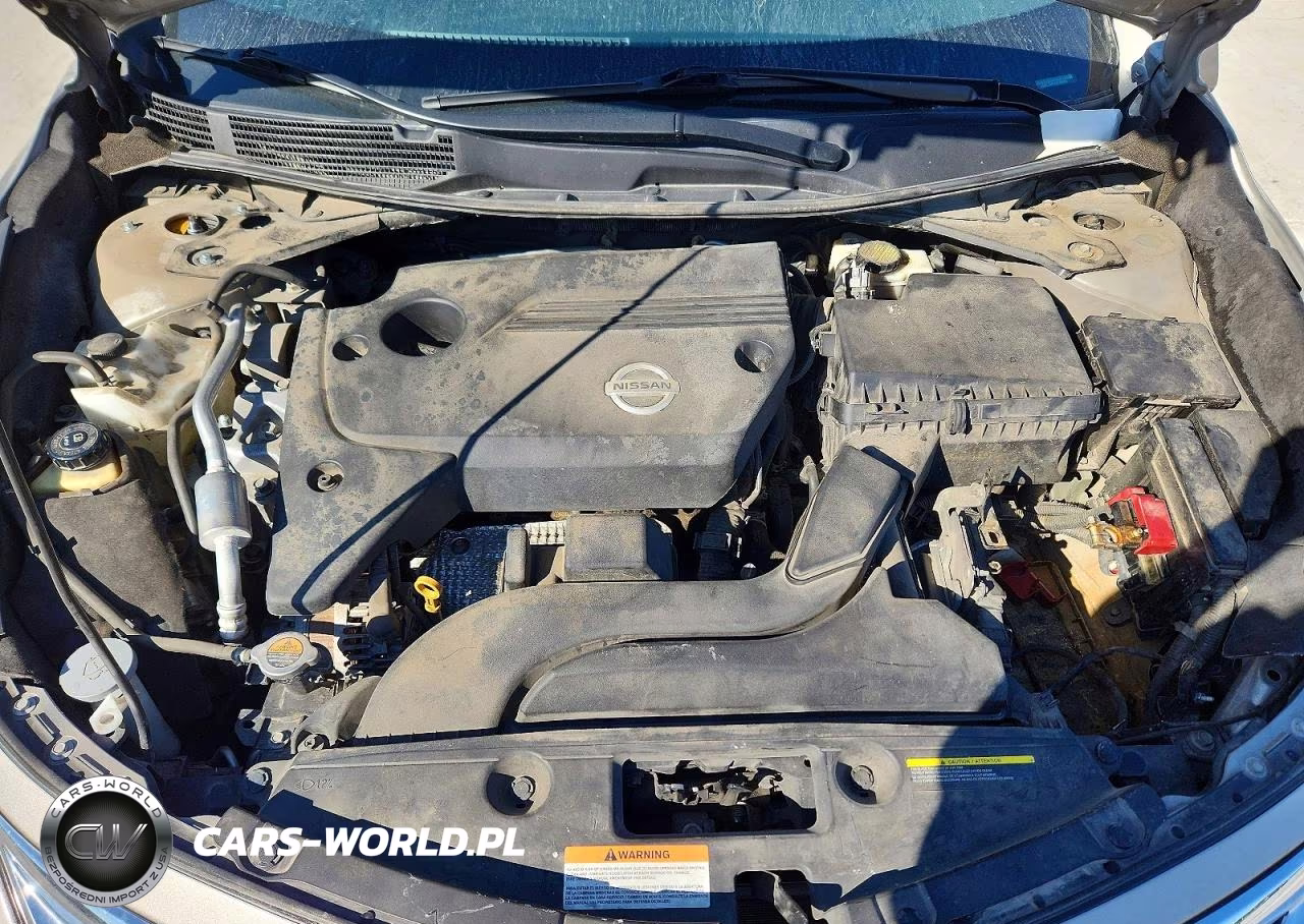 2013 Nissan Altima 2.5 VIN:1N4AL3AP6DC250989 - 11