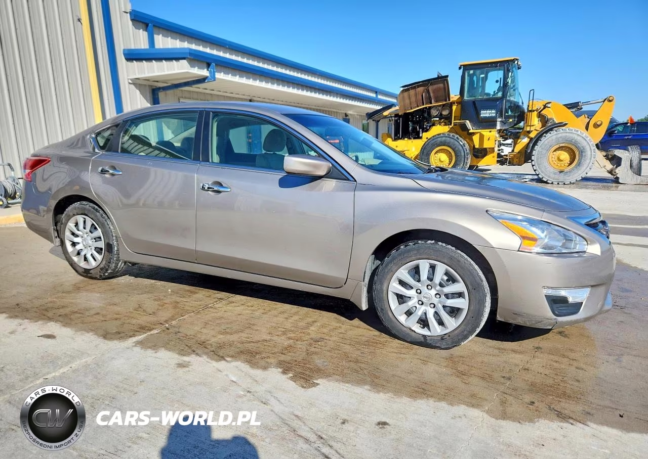 2013 Nissan Altima 2.5 VIN:1N4AL3AP6DC250989 - 4