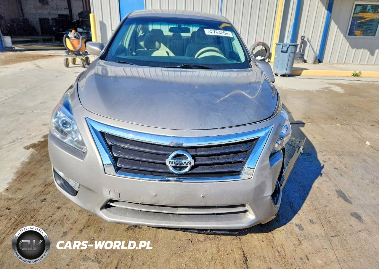 2013 Nissan Altima 2.5 VIN:1N4AL3AP6DC250989 - 5