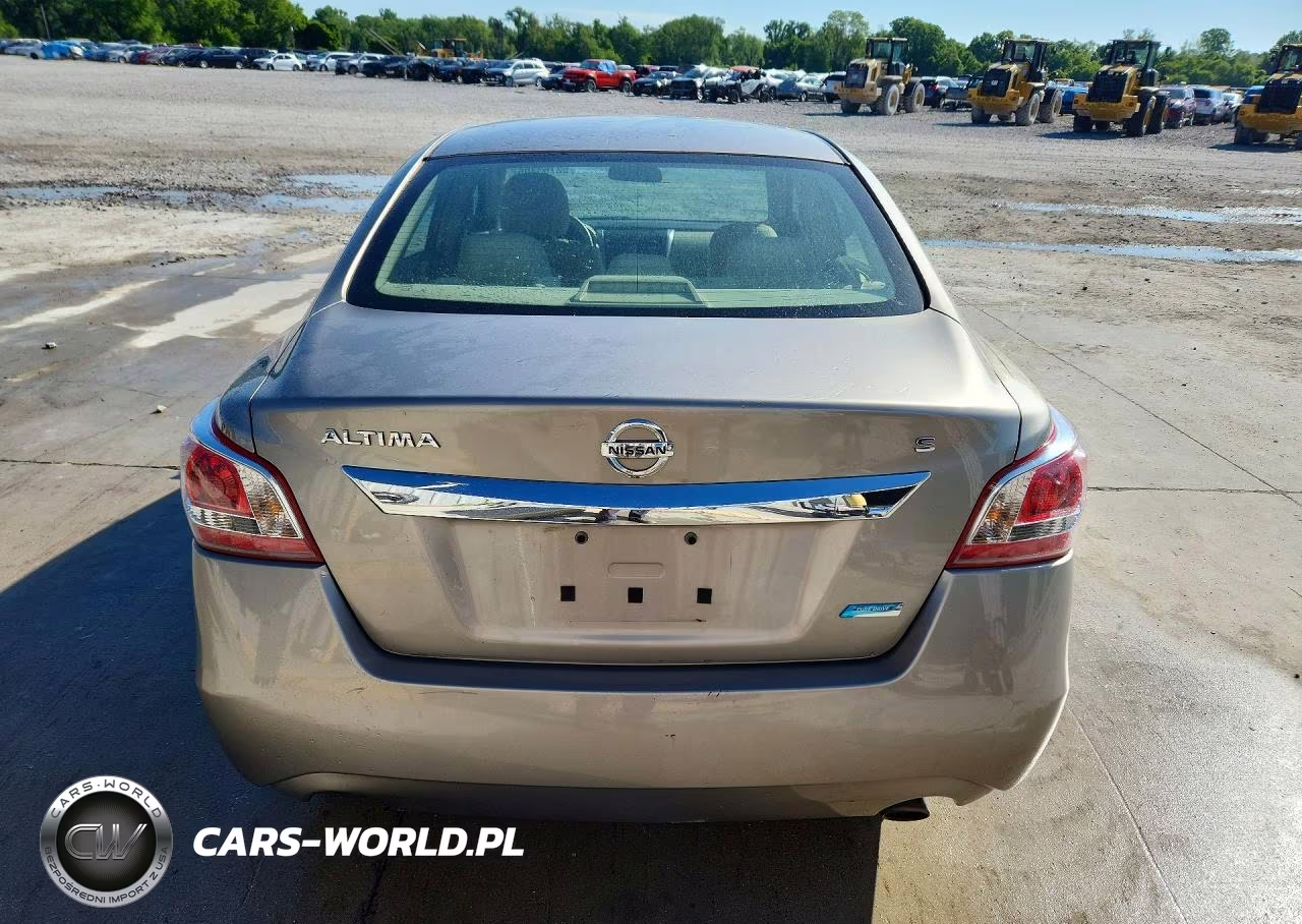 2013 Nissan Altima 2.5 VIN:1N4AL3AP6DC250989 - 6