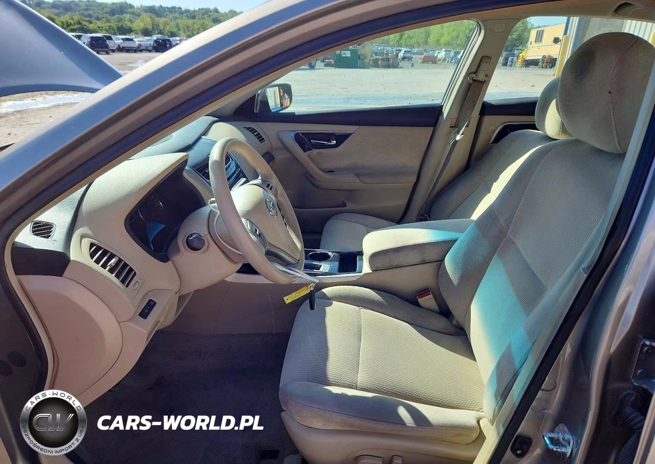 2013 Nissan Altima 2.5 VIN:1N4AL3AP6DC250989 - 7