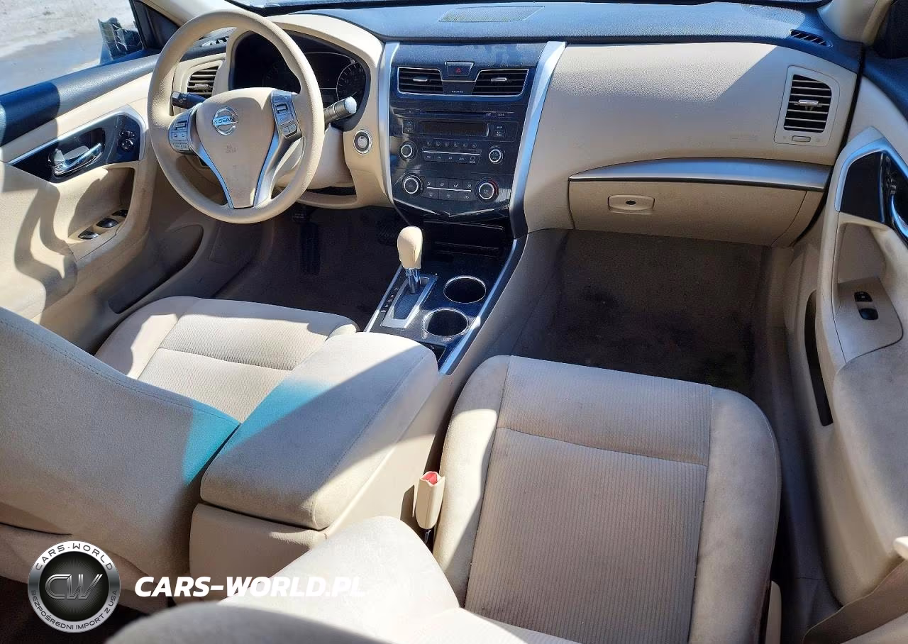 2013 Nissan Altima 2.5 VIN:1N4AL3AP6DC250989 - 8