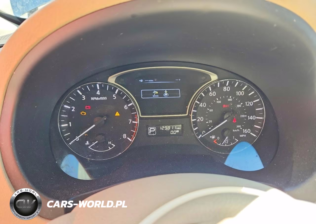 2013 Nissan Altima 2.5 VIN:1N4AL3AP6DC250989 - 9