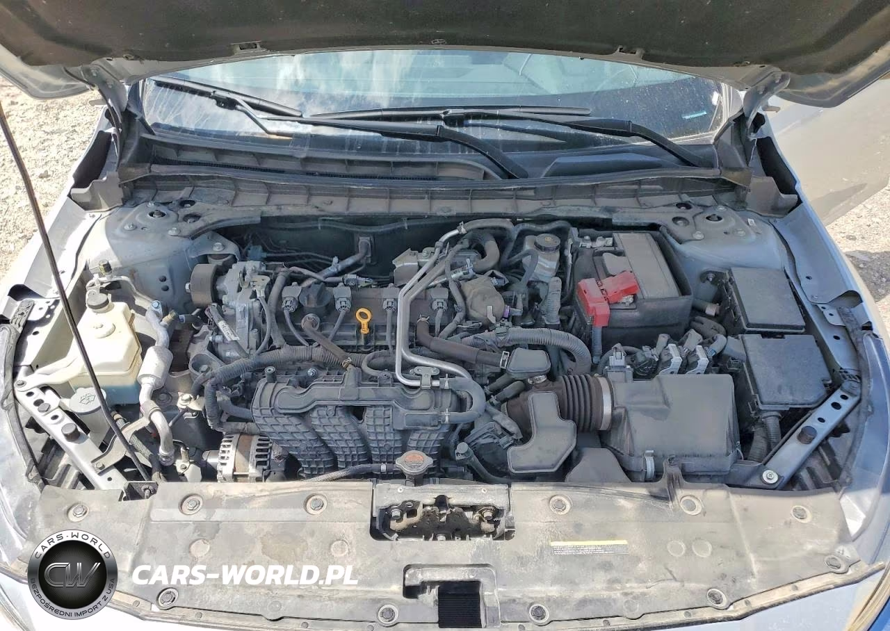 2024 Nissan Altima Sv VIN:1N4BL4DV0RN360369 - 11