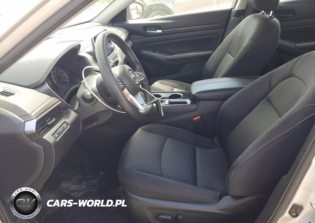 2024 Nissan Altima Sv VIN:1N4BL4DV0RN360369 - 7