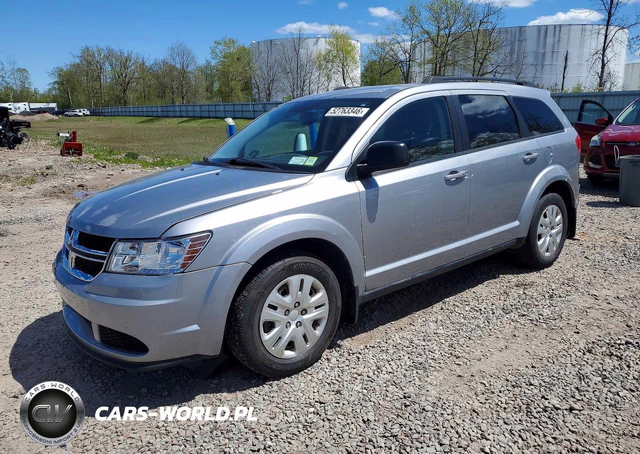 2017 Dodge Journey Se