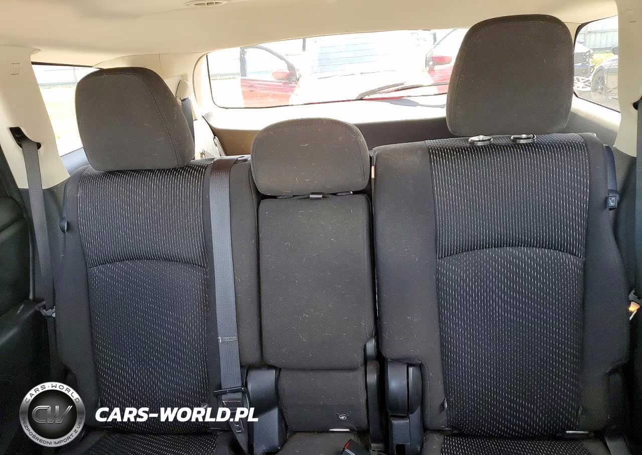2017 Dodge Journey Se VIN:3C4PDCAB8HT654201 - 10