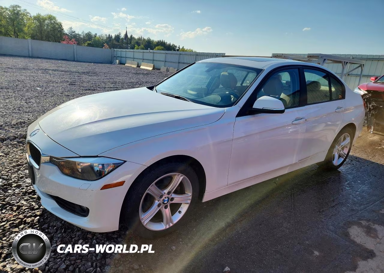 2014 BMW 328 Xi Sulev