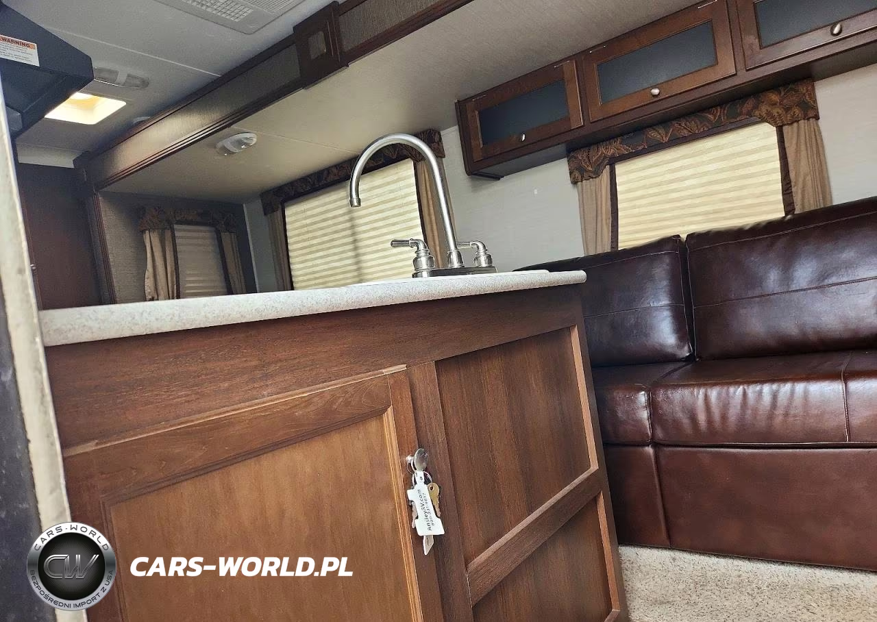 2016 Keystone Bullet Ultra Lite Se VIN:4YDT25126GD421323 - 5