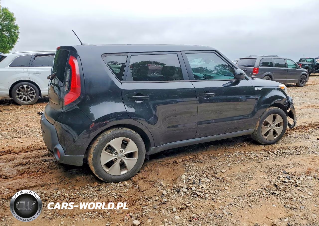 2016 Kia Soul Base VIN:KNDJN2A26G7831263 - 3