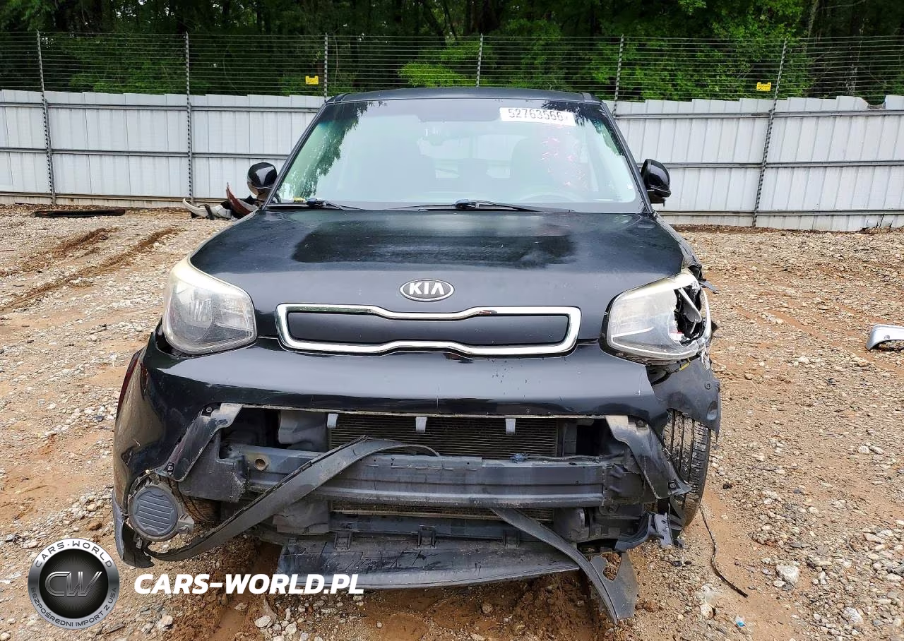 2016 Kia Soul Base VIN:KNDJN2A26G7831263 - 5