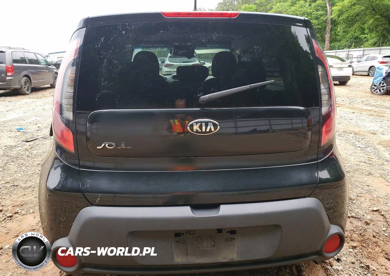 2016 Kia Soul Base VIN:KNDJN2A26G7831263 - 6