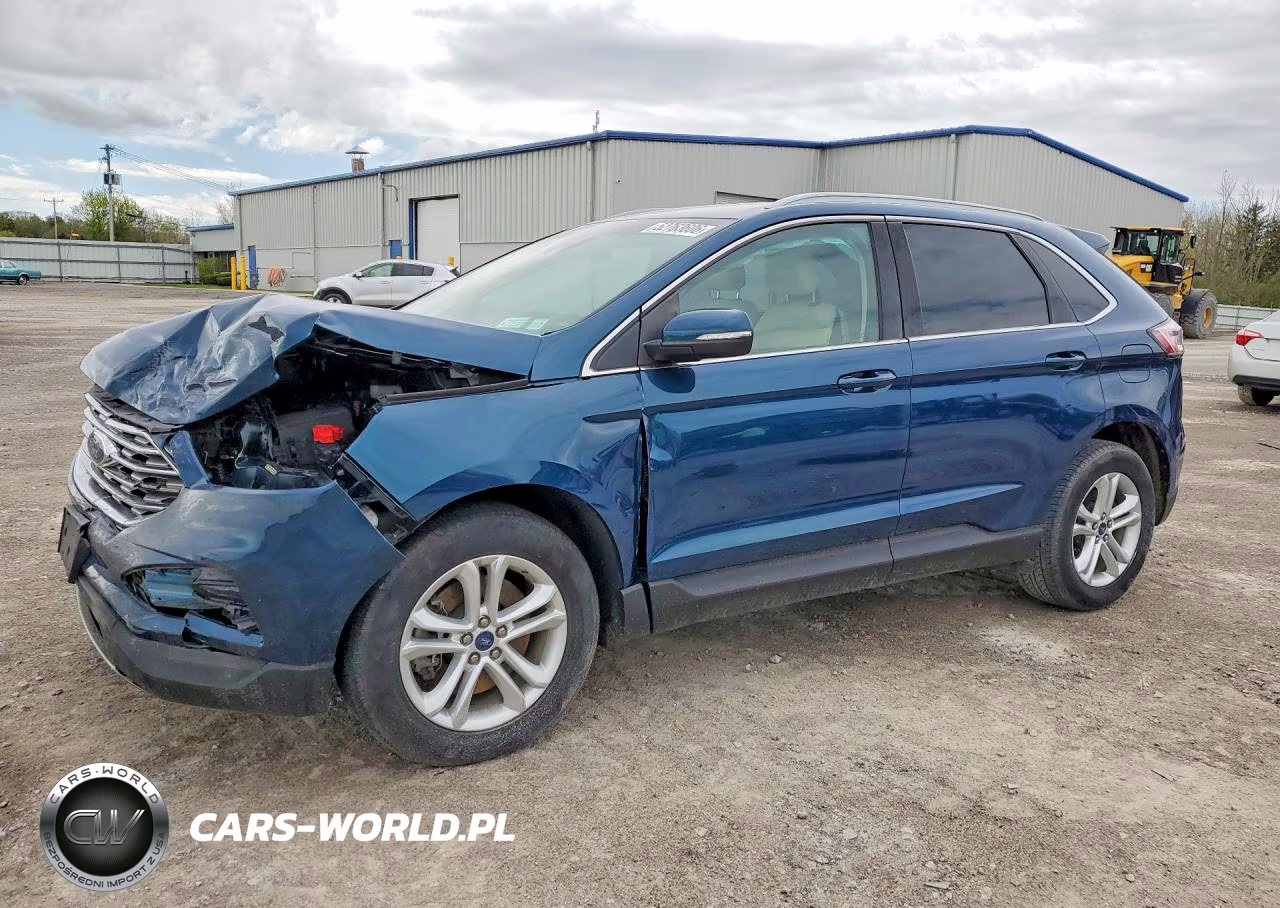 2020 Ford Edge Sel – zdjęcie 1 z 14