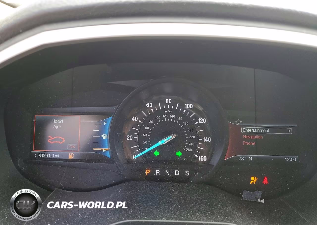 2020 Ford Edge Sel VIN:2FMPK4J94LBA66143 - 9