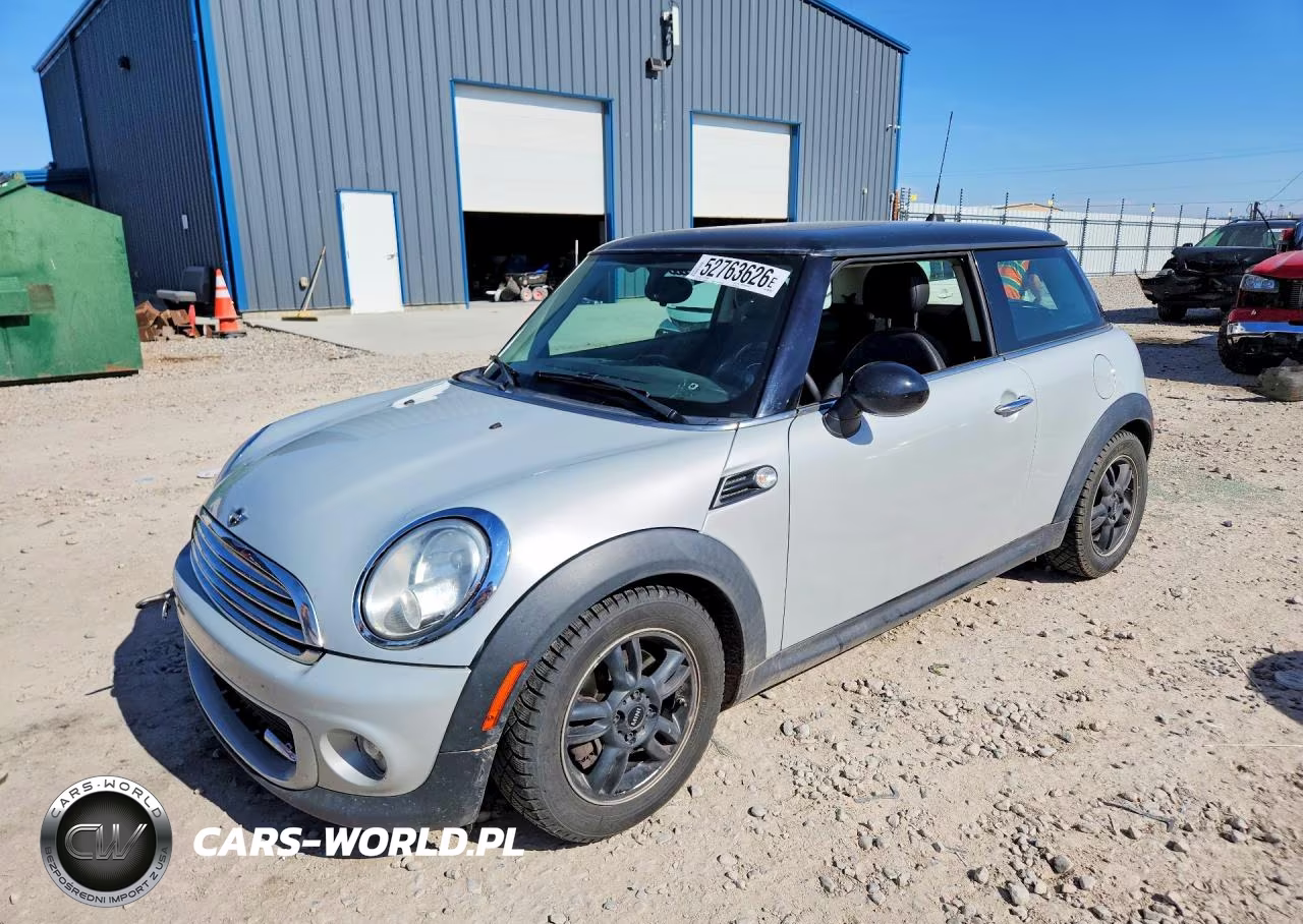 2013 Mini Cooper