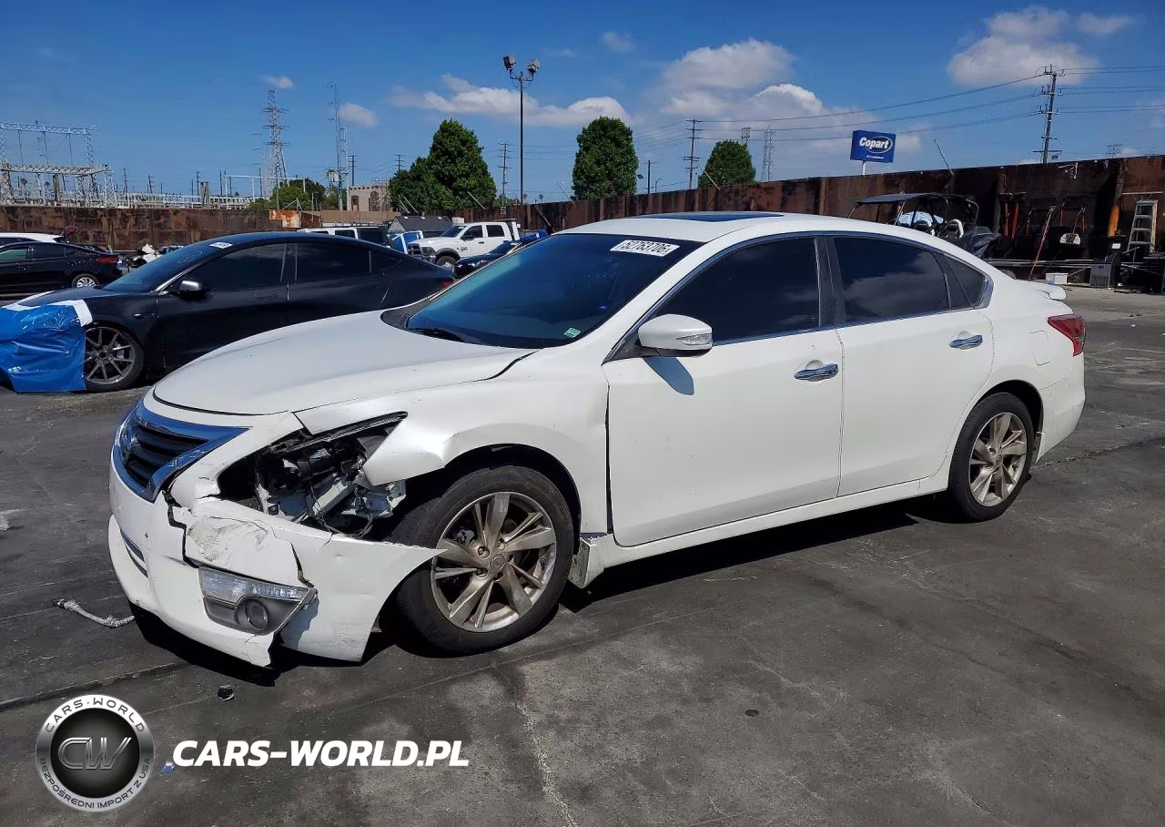 2013 Nissan Altima 2.5
