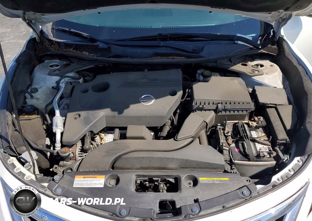 2013 Nissan Altima 2.5 VIN:1N4AL3AP8DN526268 - 11