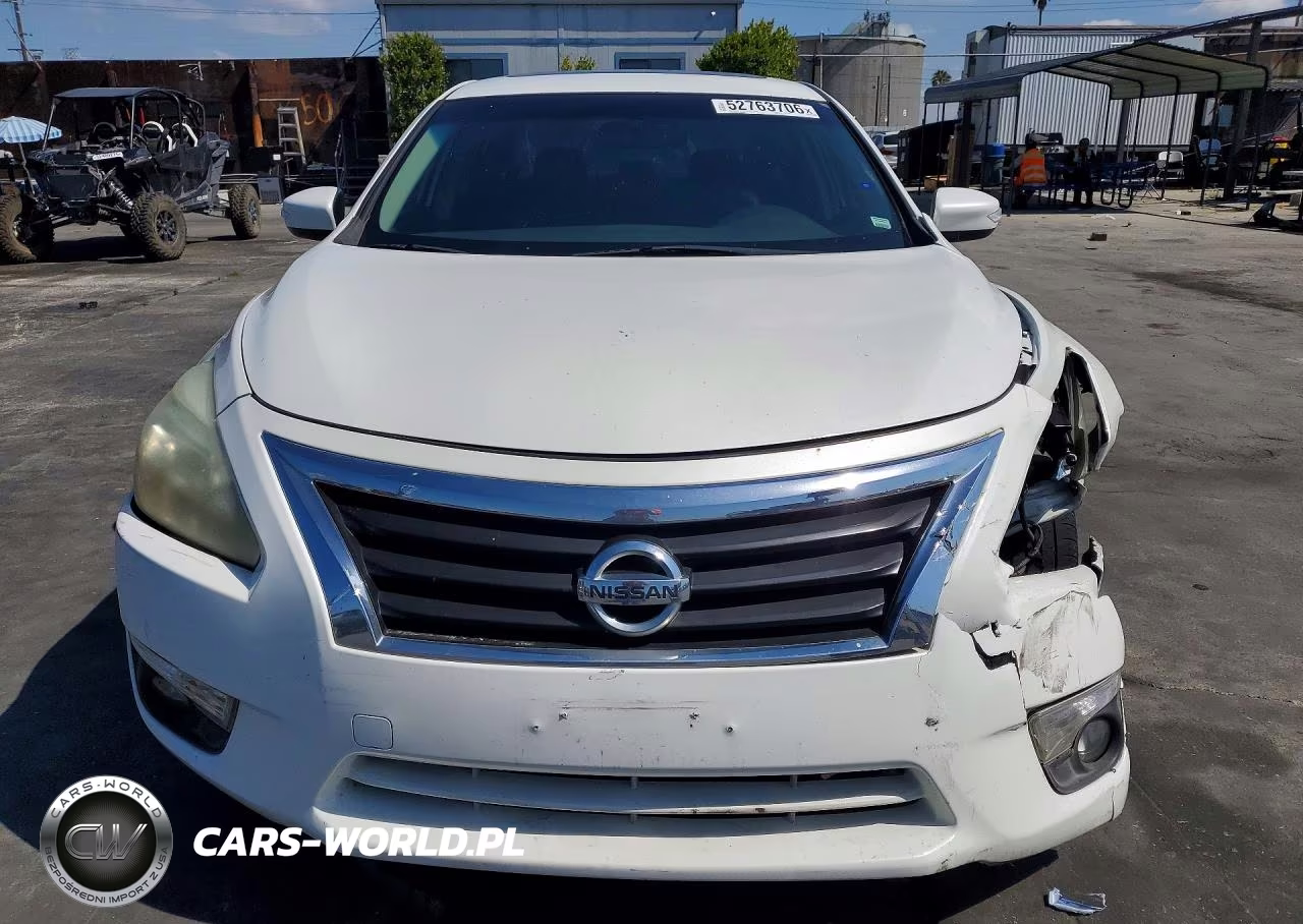 2013 Nissan Altima 2.5 VIN:1N4AL3AP8DN526268 - 5