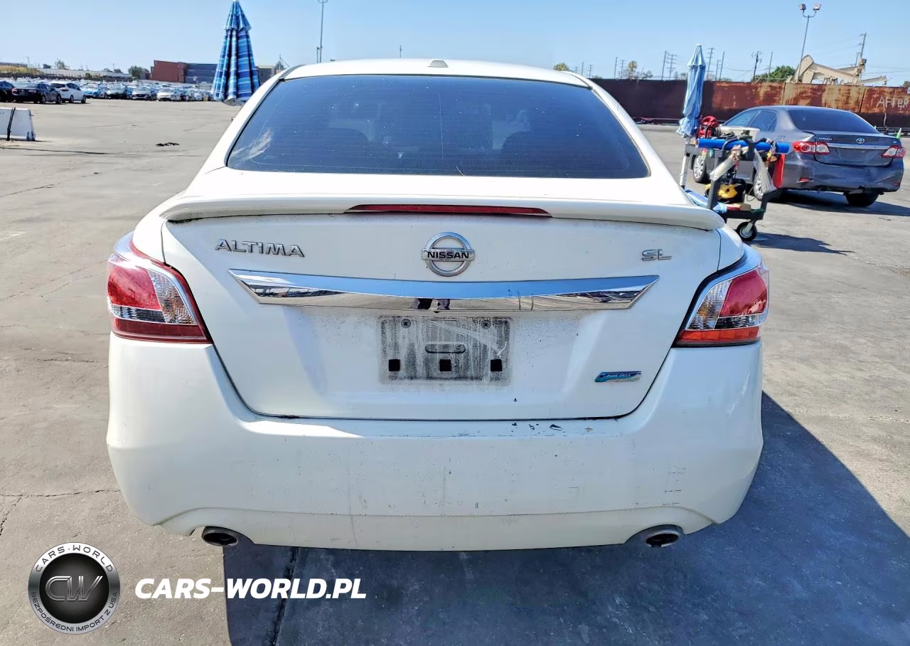 2013 Nissan Altima 2.5 VIN:1N4AL3AP8DN526268 - 6