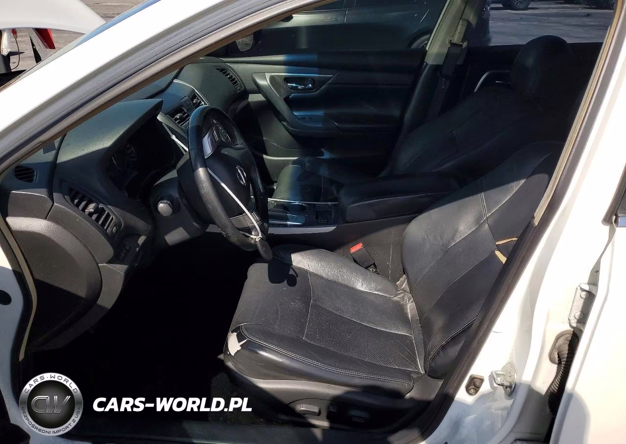 2013 Nissan Altima 2.5 VIN:1N4AL3AP8DN526268 - 7