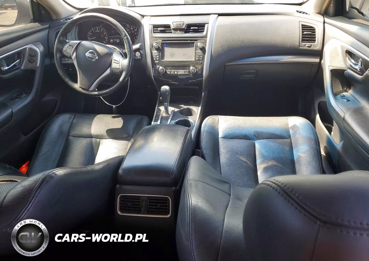 2013 Nissan Altima 2.5 VIN:1N4AL3AP8DN526268 - 8