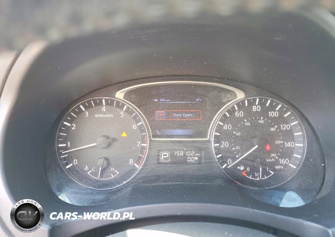 2013 Nissan Altima 2.5 VIN:1N4AL3AP8DN526268 - 9