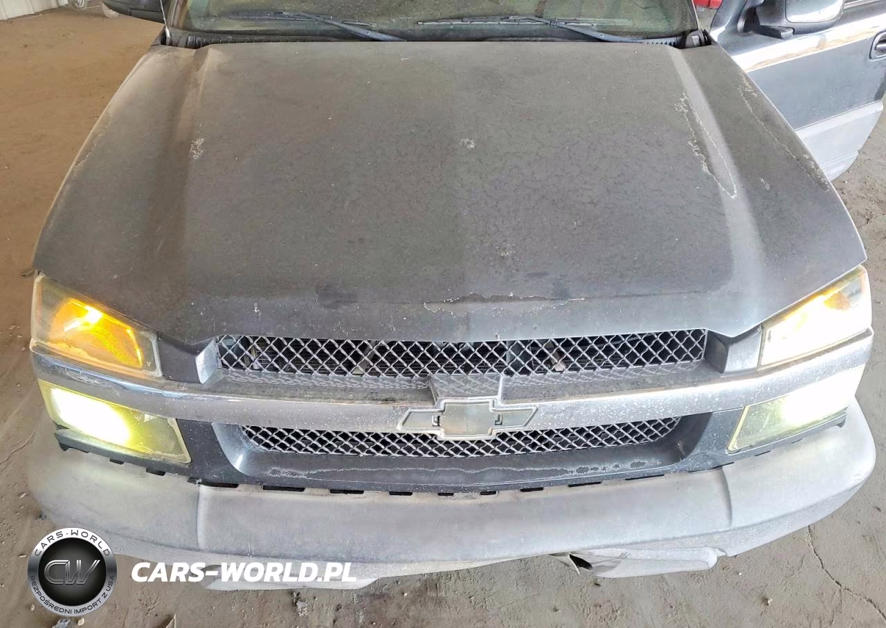 2003 Chevrolet Avalanche K1500 VIN:3GNEK13T93G241235 - 11