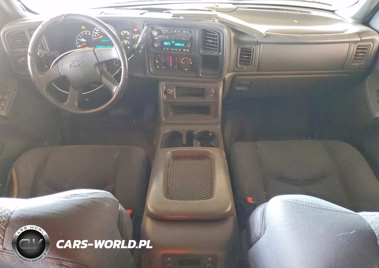 2003 Chevrolet Avalanche K1500 VIN:3GNEK13T93G241235 - 8