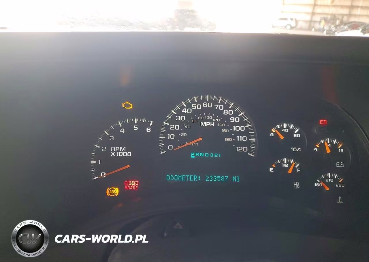2003 Chevrolet Avalanche K1500 VIN:3GNEK13T93G241235 - 9
