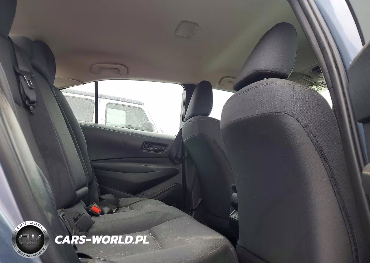 2026 Toyota Corolla VIN:5YFB4MDE1TP364965 - 10