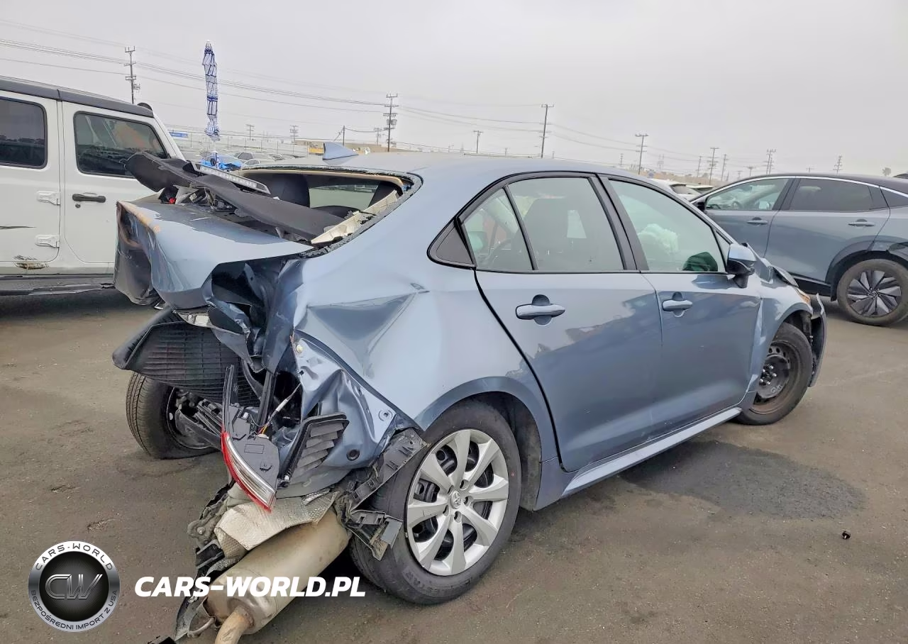 2026 Toyota Corolla VIN:5YFB4MDE1TP364965 - 3