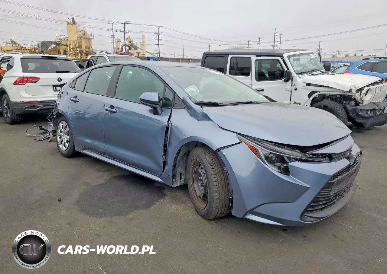 2026 Toyota Corolla VIN:5YFB4MDE1TP364965 - 4