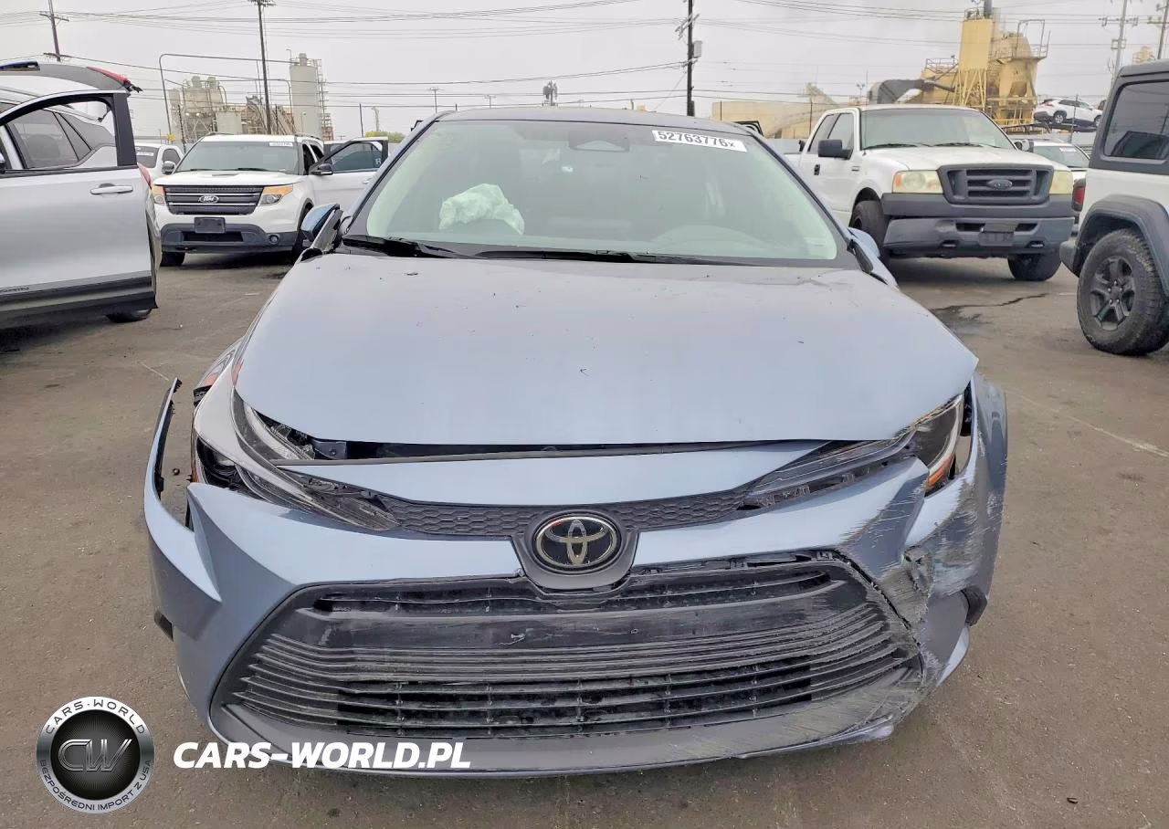 2026 Toyota Corolla VIN:5YFB4MDE1TP364965 - 5
