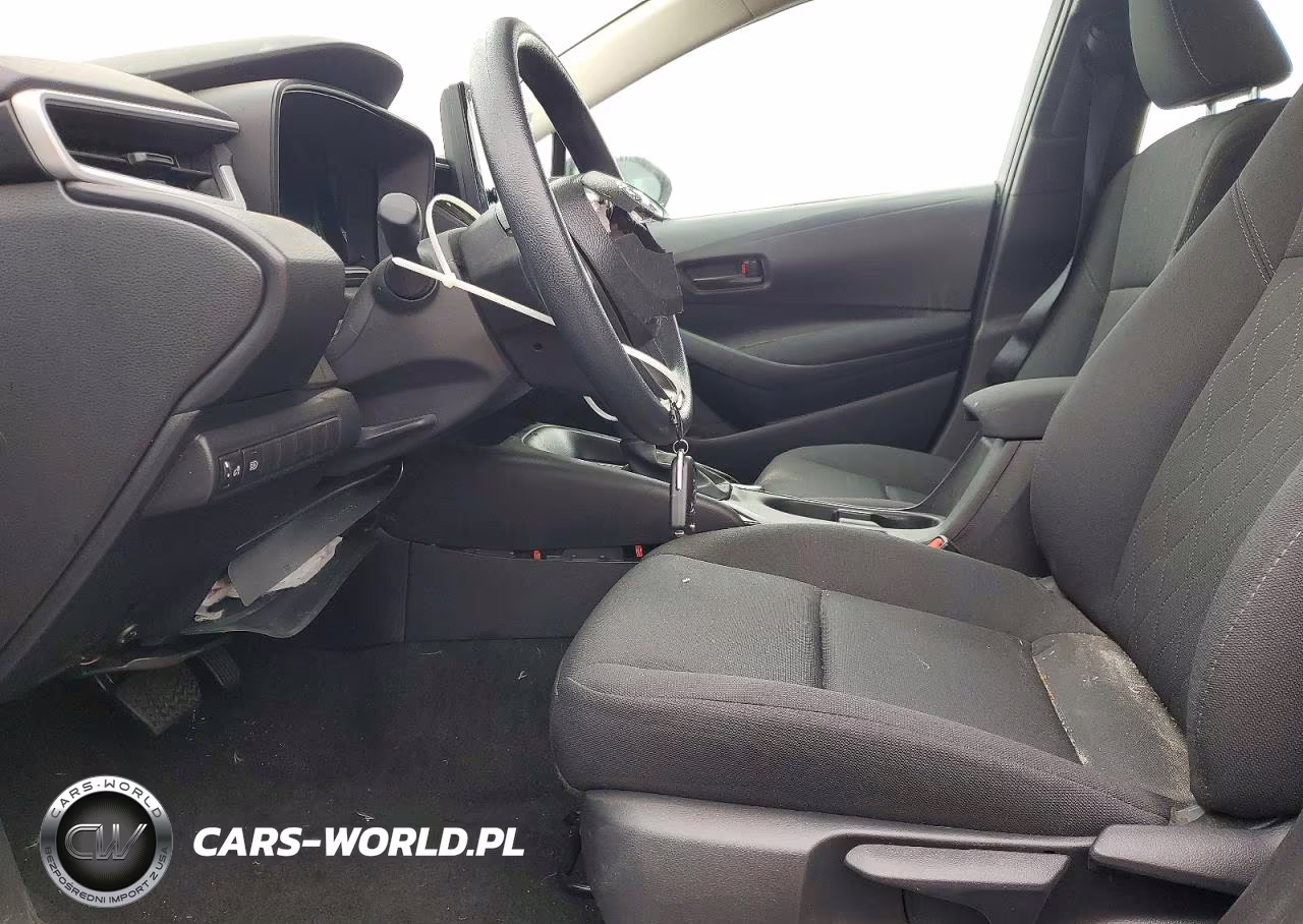 2026 Toyota Corolla VIN:5YFB4MDE1TP364965 - 7