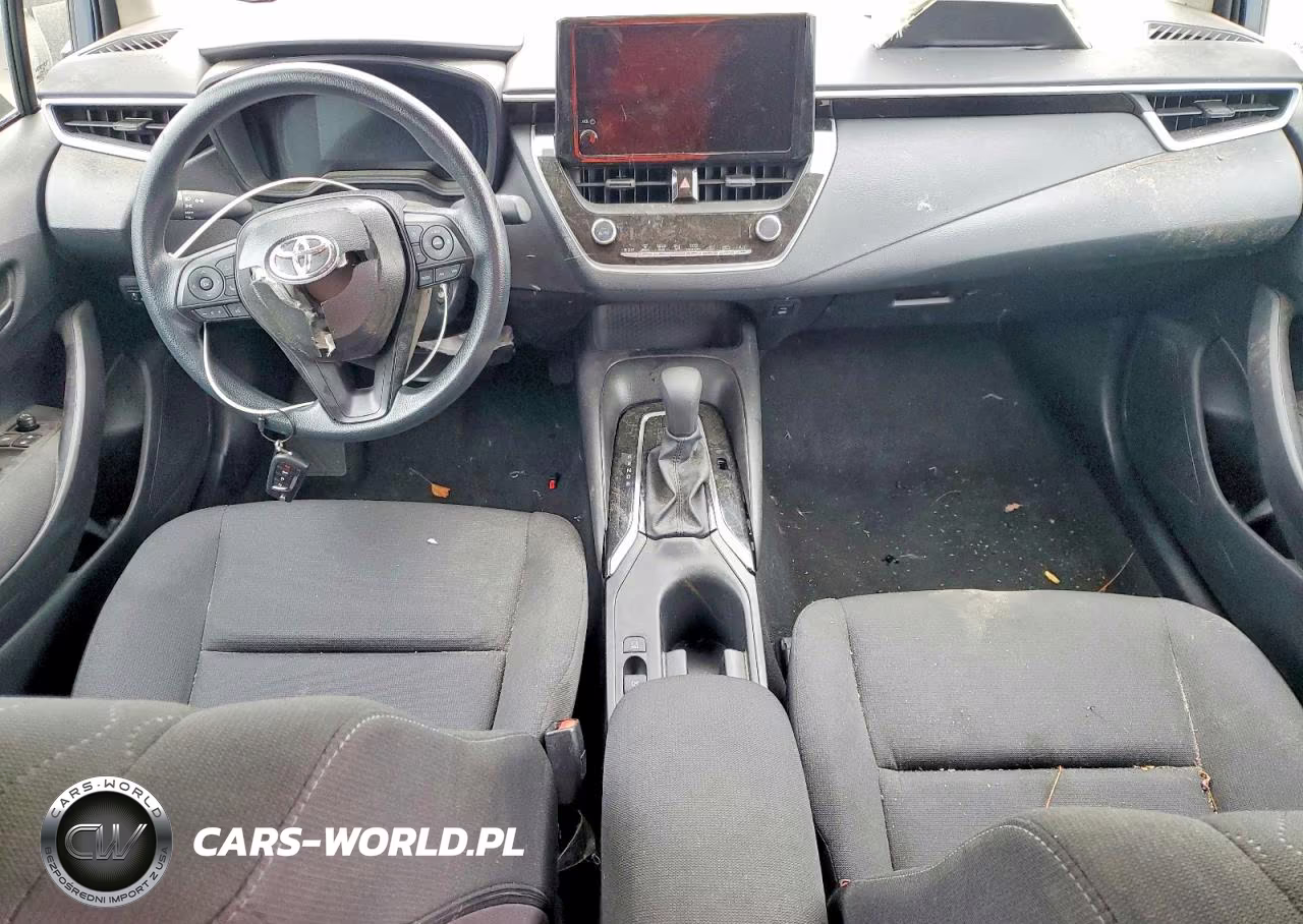 2026 Toyota Corolla VIN:5YFB4MDE1TP364965 - 8