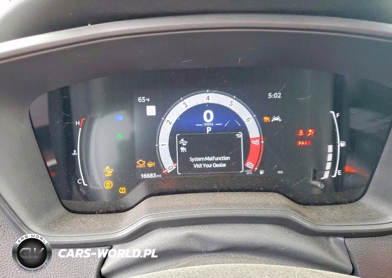 2026 Toyota Corolla VIN:5YFB4MDE1TP364965 - 9