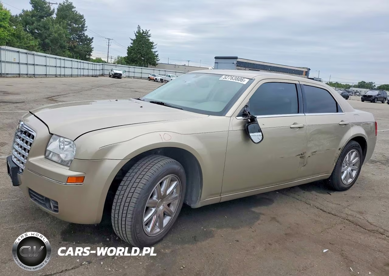 2009 Chrysler 300 Touring