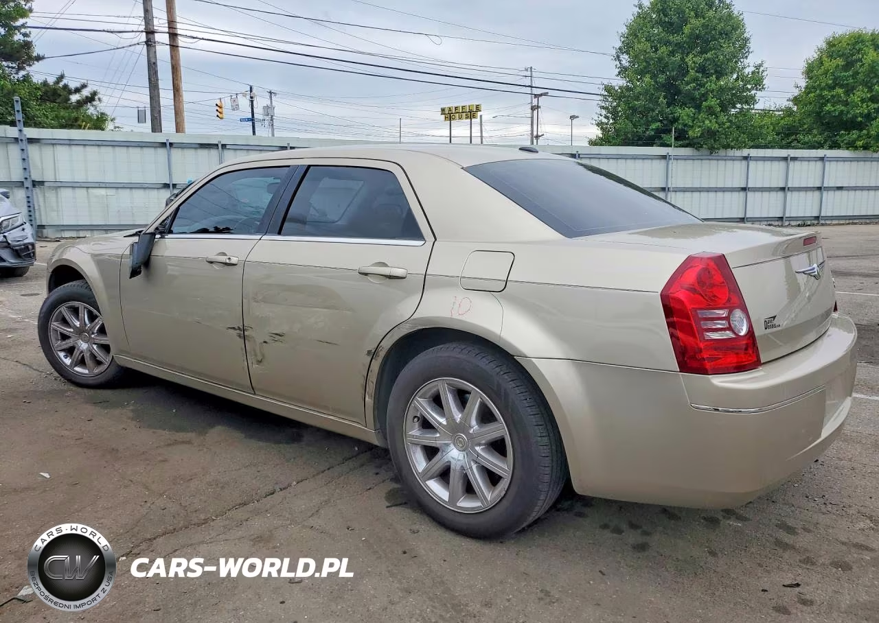 2009 Chrysler 300 Touring VIN:2C3LA53V49H534548 - 2
