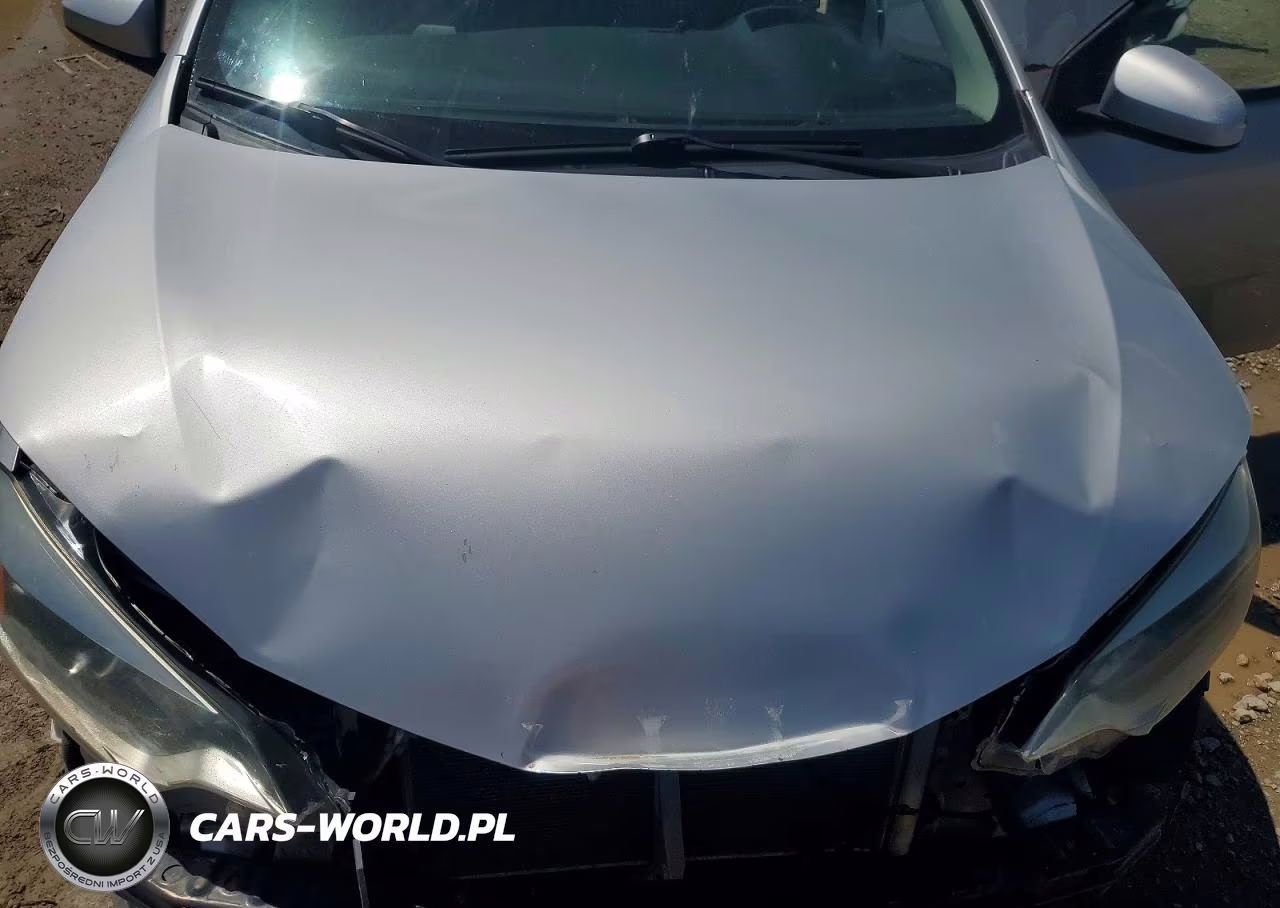 2016 Toyota Corolla Le Plus VIN:2T1BURHE3GC605079 - 11
