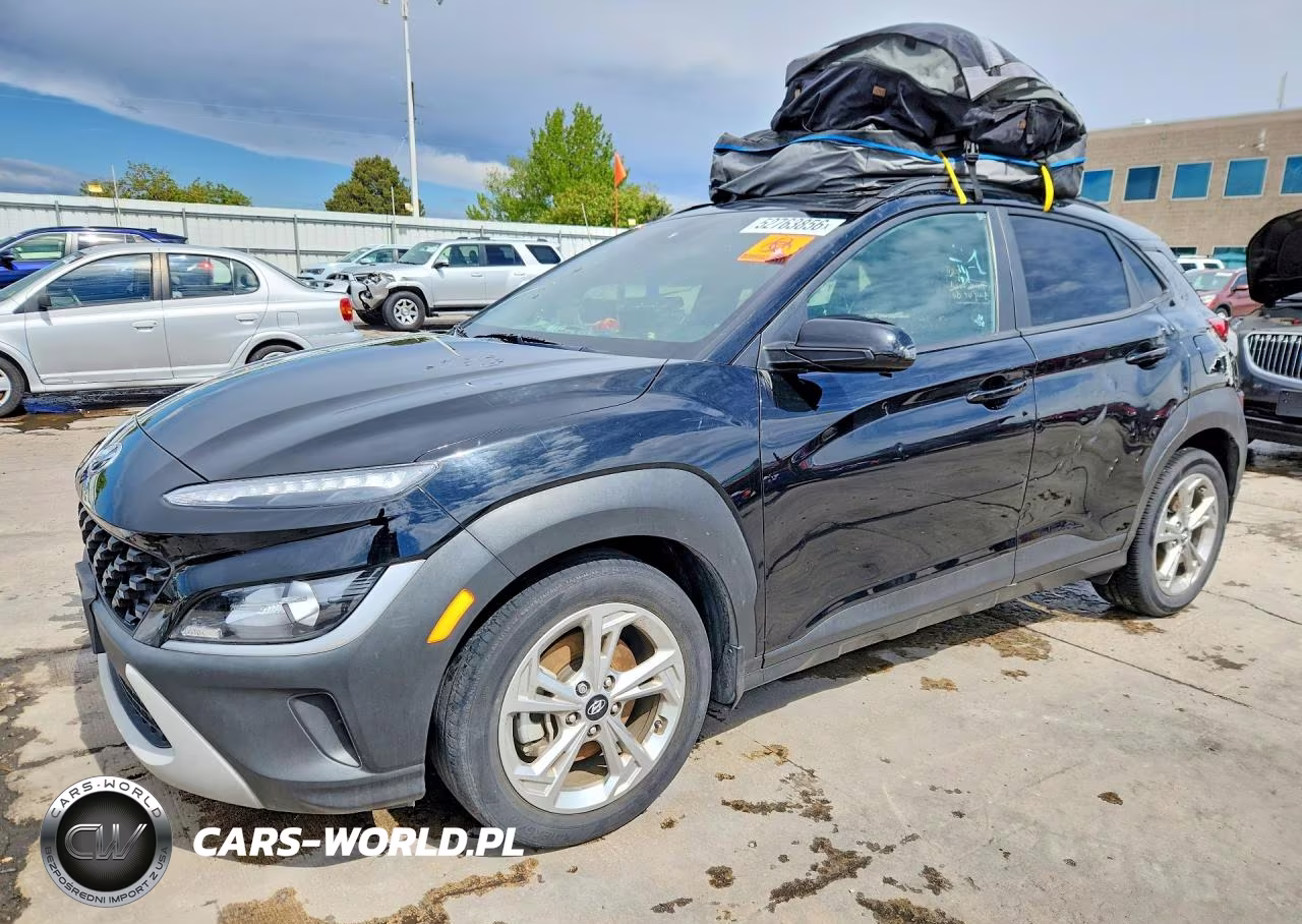 2022 Hyundai Kona Sel