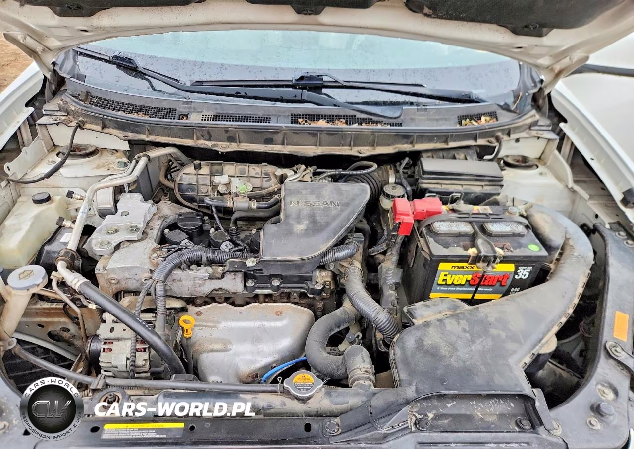 2011 Nissan Rogue S VIN:JN8AS5MT9BW166215 - 11