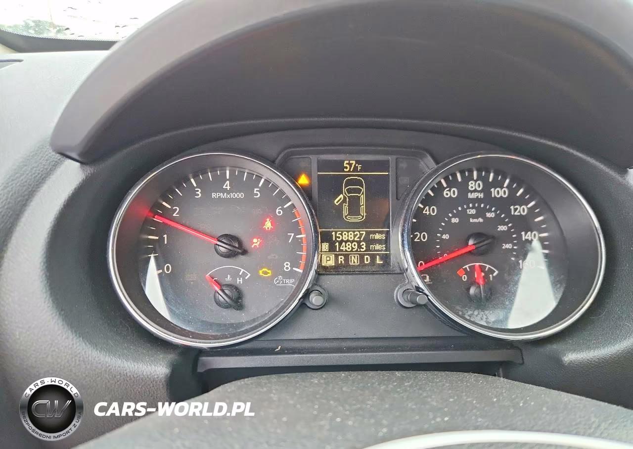 2011 Nissan Rogue S VIN:JN8AS5MT9BW166215 - 9