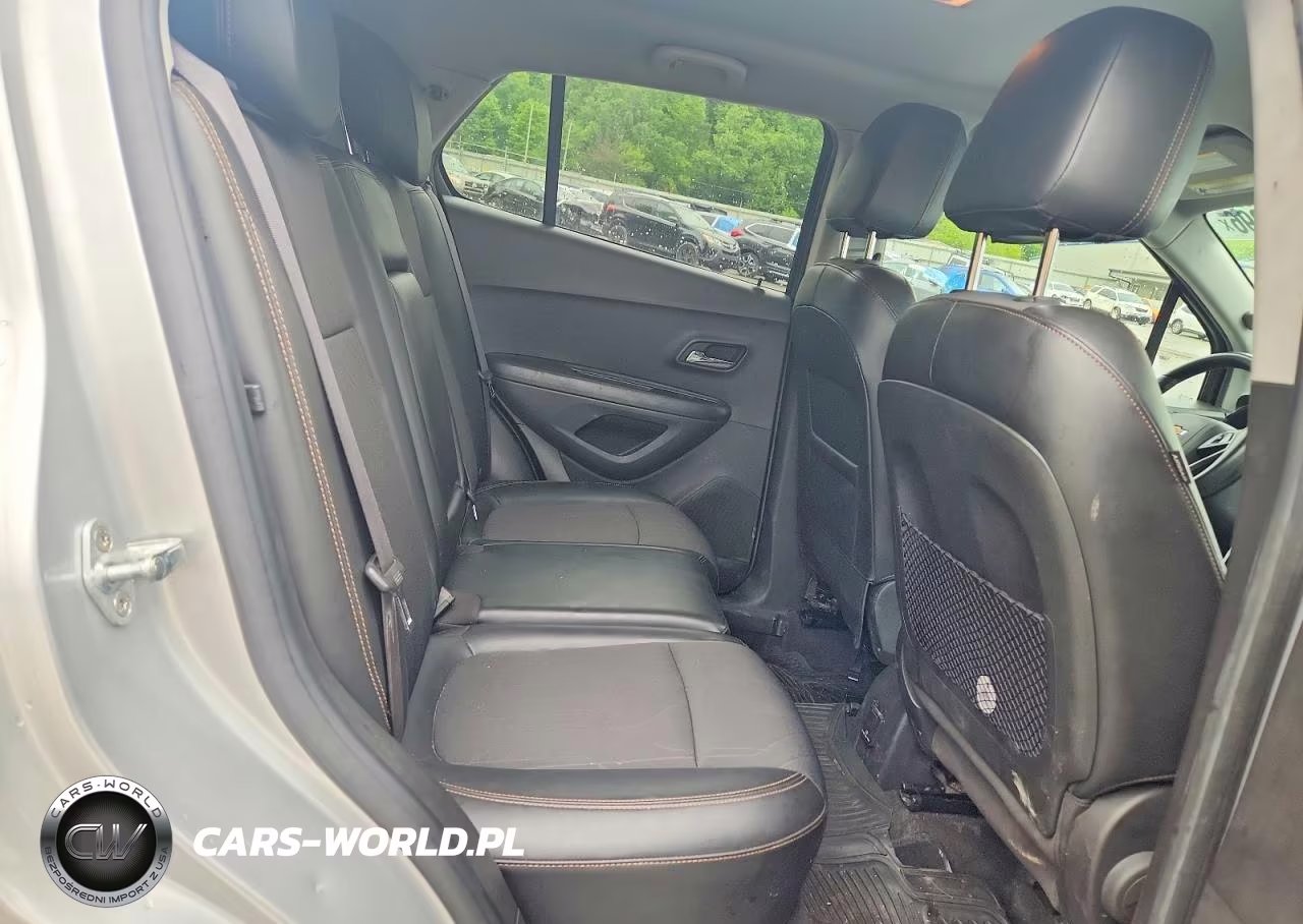 2019 Chevrolet Trax 1Lt VIN:KL7CJLSBXKB781432 - 11