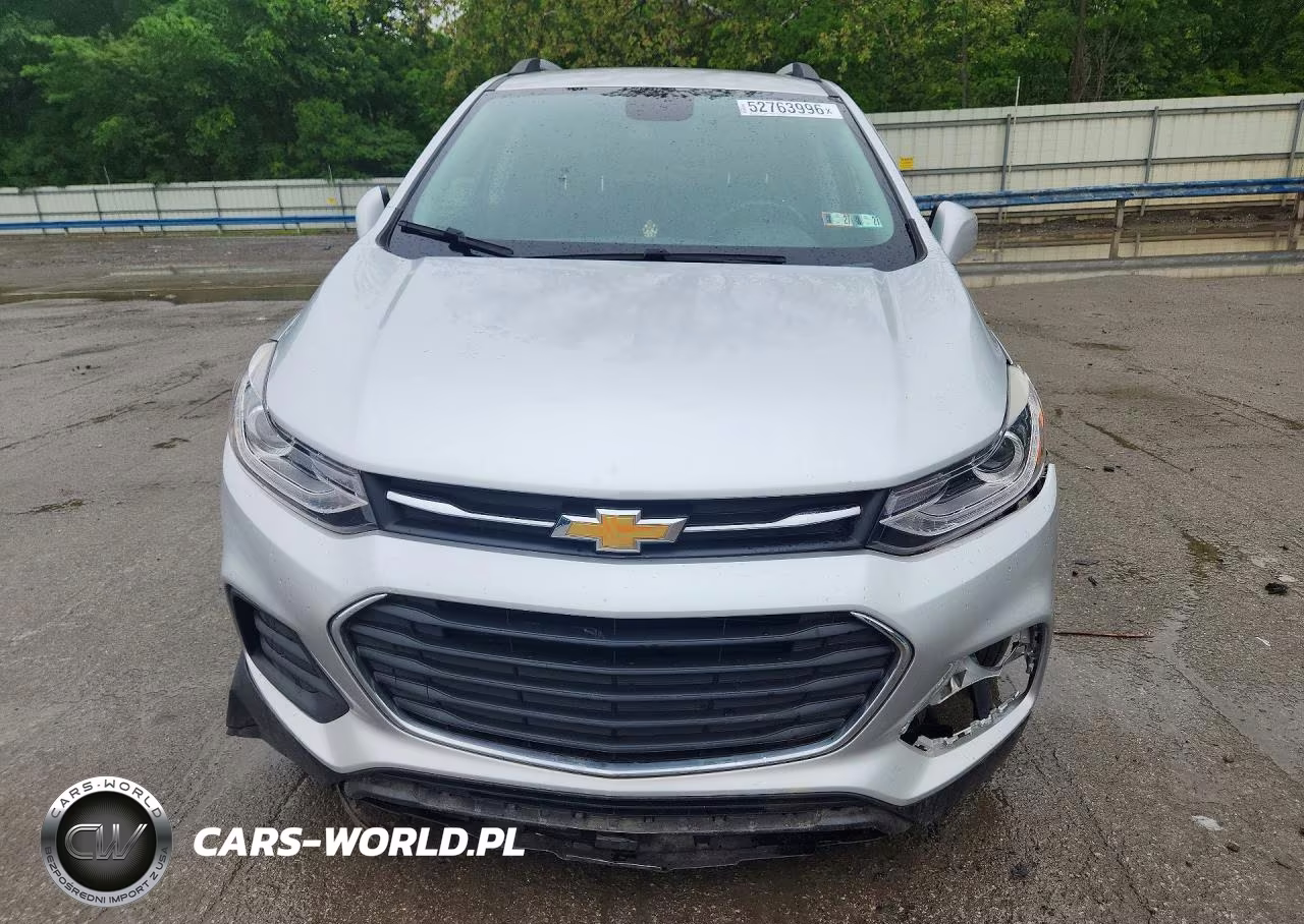 2019 Chevrolet Trax 1Lt VIN:KL7CJLSBXKB781432 - 5