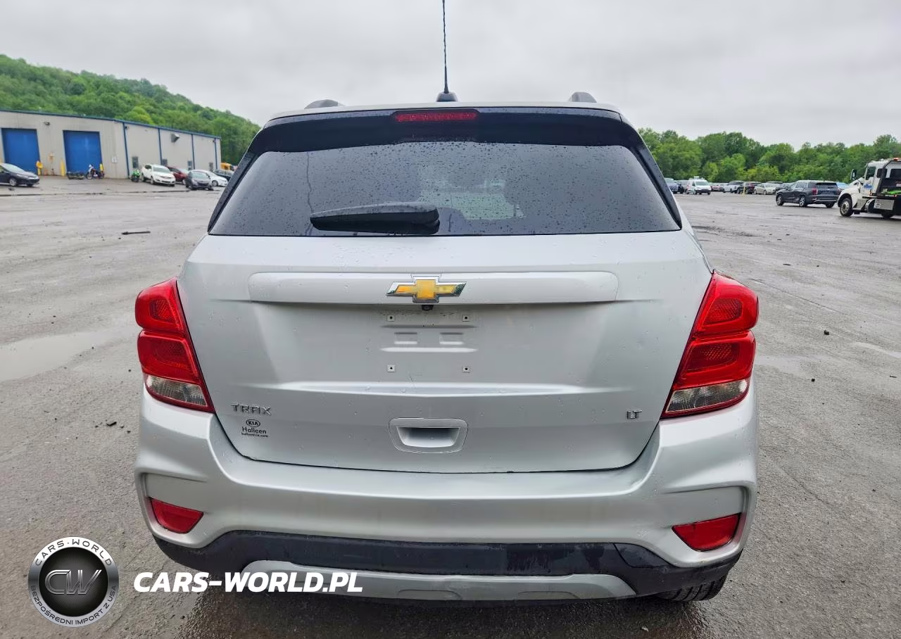 2019 Chevrolet Trax 1Lt VIN:KL7CJLSBXKB781432 - 6